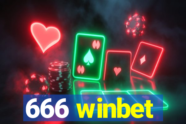 666 winbet